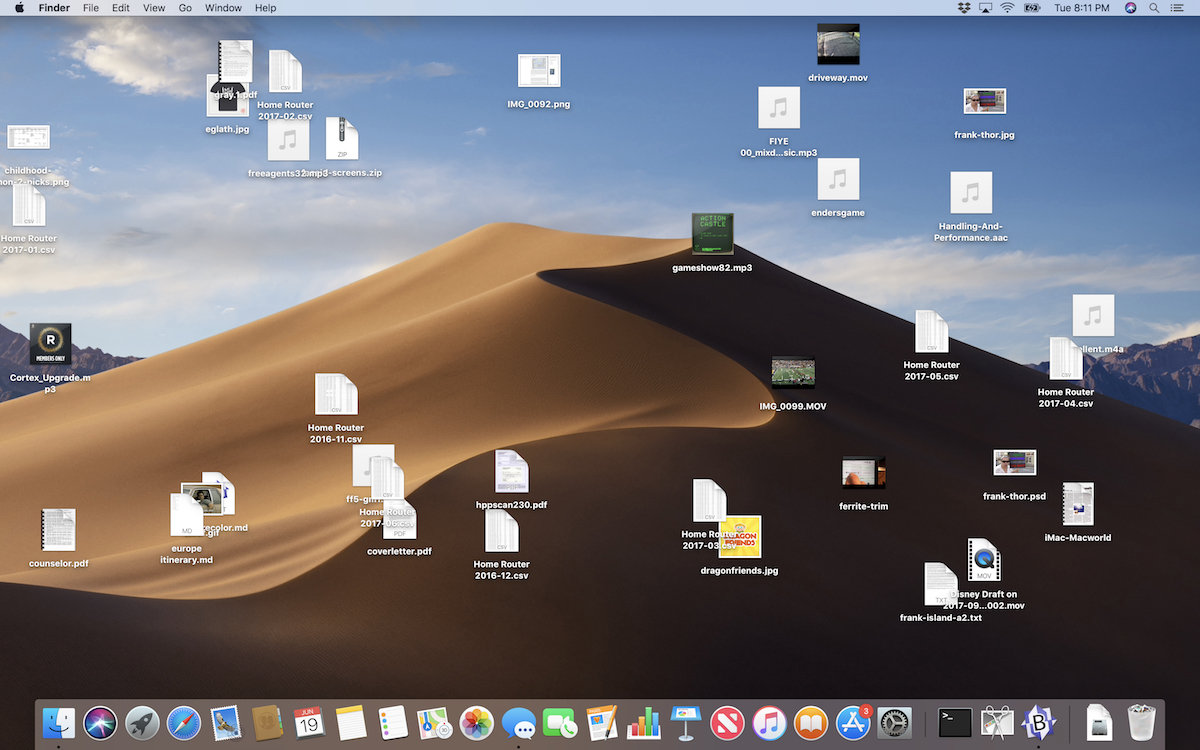 Mac Os X For Desktop Pc