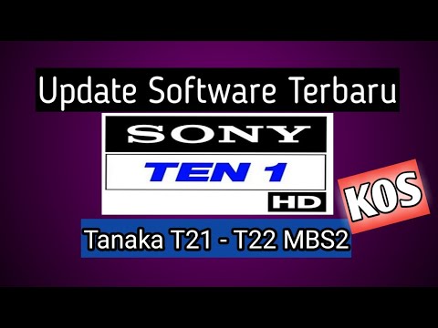 Software receiver tanaka pro