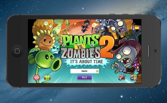 Zombies Vs Plants 2 For Mac